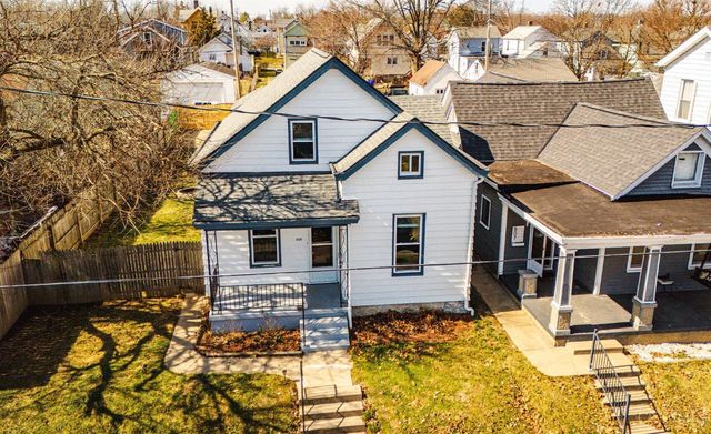 805 N D Street, Hamilton, OH 45013