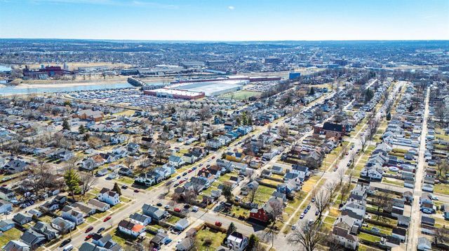 805 N D Street, Hamilton, OH 45013