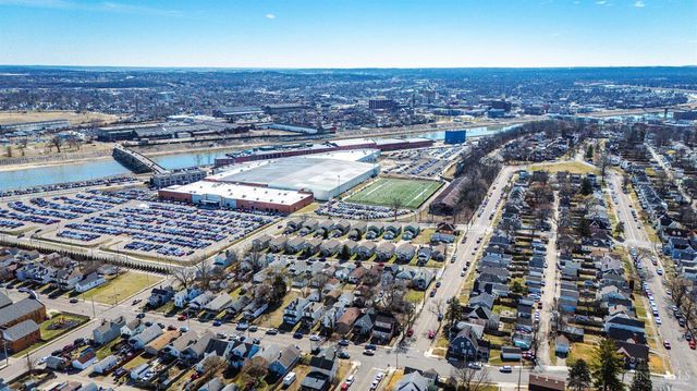 805 N D Street, Hamilton, OH 45013