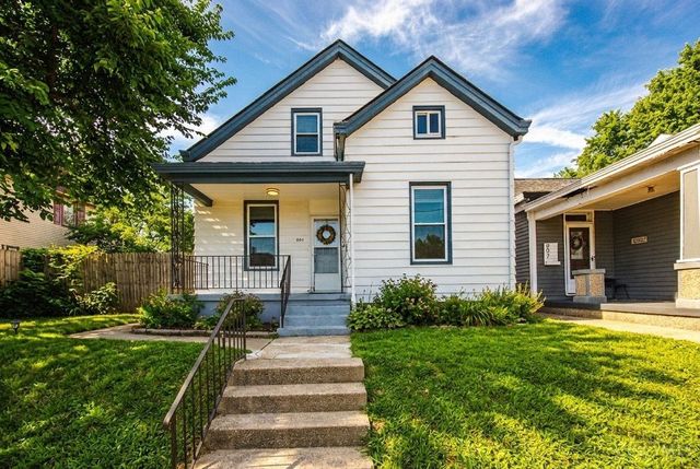 805 N D Street, Hamilton, OH 45013