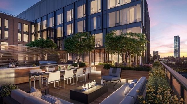 370-380 Harrison Avenue PH2G, Boston, MA 02118