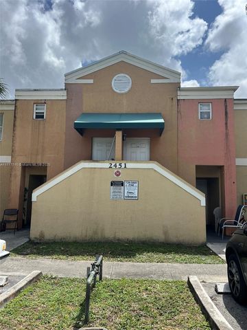 2451 NW 56th Ave 1-204, Lauderhill, FL 33313