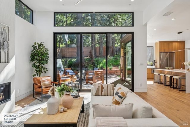 93 Magnolia Ave, Larkspur, CA 94939