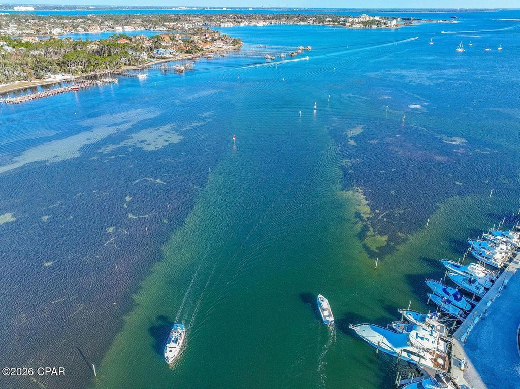 Image 5 of property listing at 3826 Treasure Circle, Panama City Beach, FL 32408