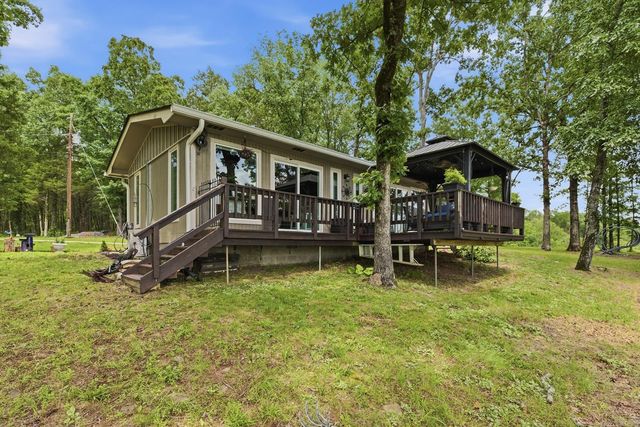 4406 Burnt Ridge Road, Shirley, AR 72153