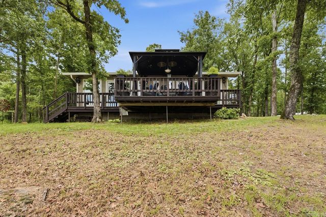 4406 Burnt Ridge Road, Shirley, AR 72153