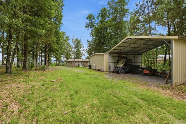 4406 Burnt Ridge Road, Shirley, AR 72153