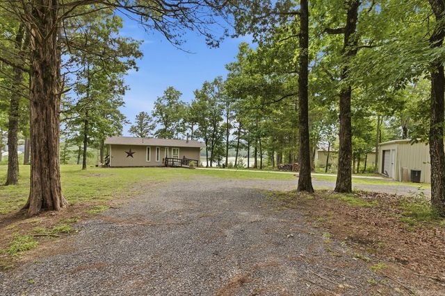 4406 Burnt Ridge Road, Shirley, AR 72153