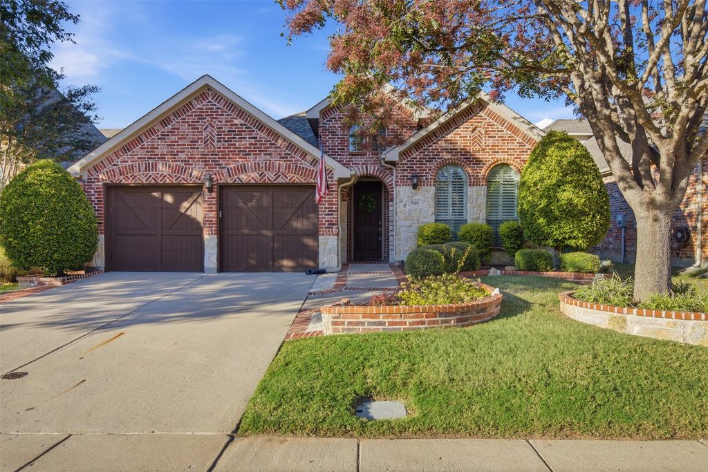7616 Copper Mountain Lane, Mckinney, TX 75070
