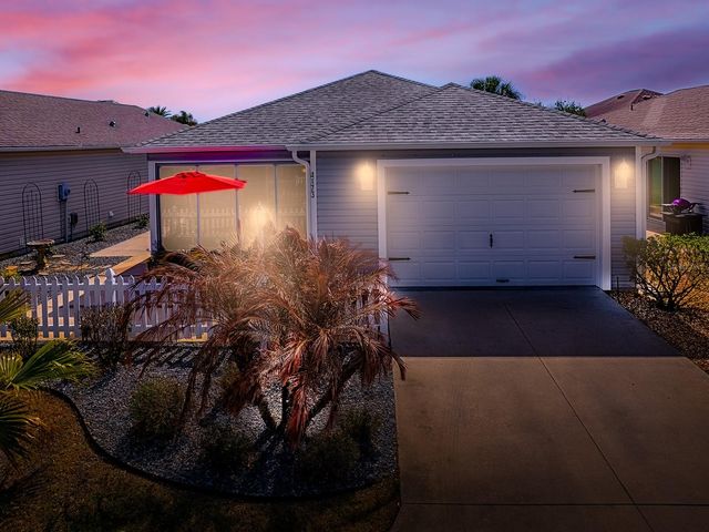 4173 UNIVERSAL AVENUE, The Villages, FL 32163