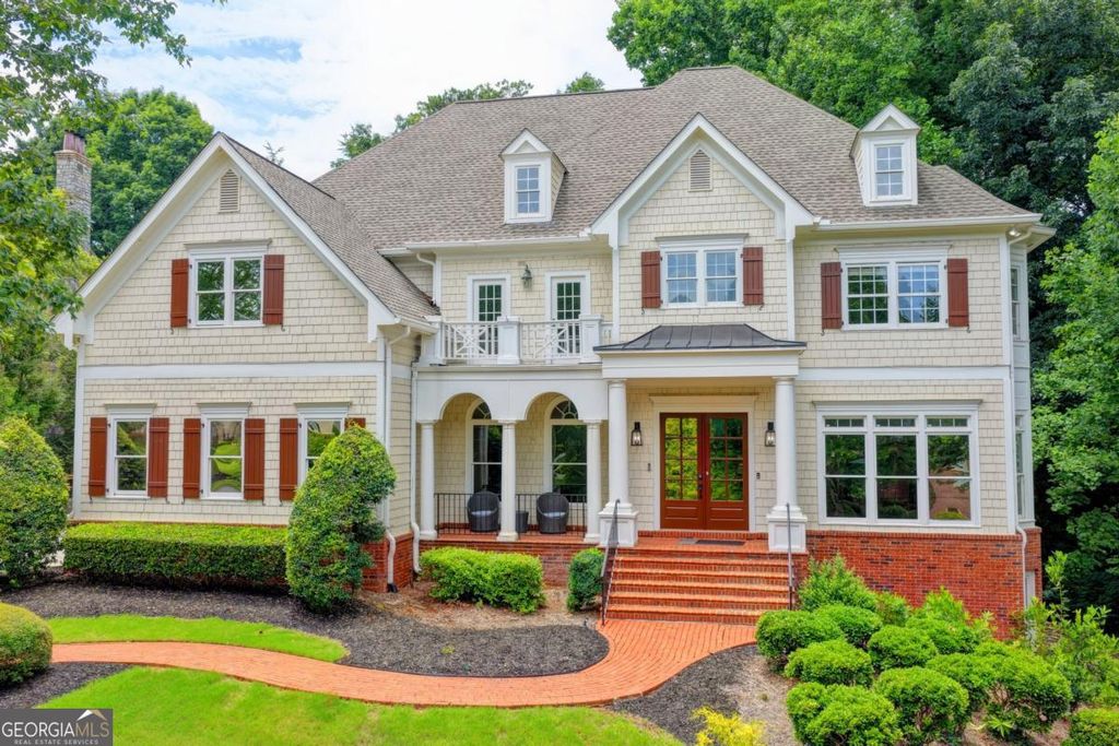 2616 Boddie Place, Duluth, GA 30097