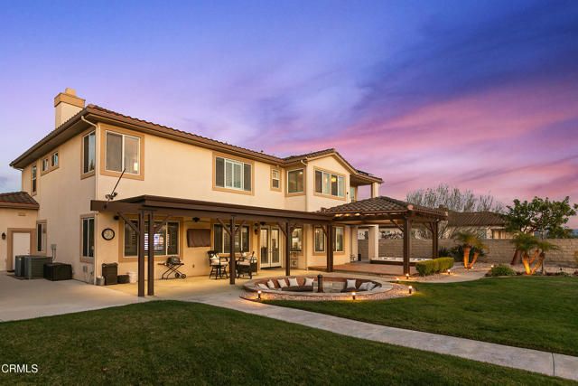 12428 Palmer Drive, Moorpark, CA 93021