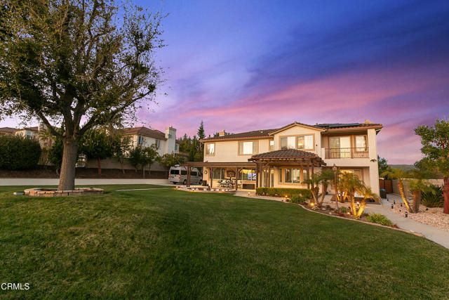 12428 Palmer Drive, Moorpark, CA 93021