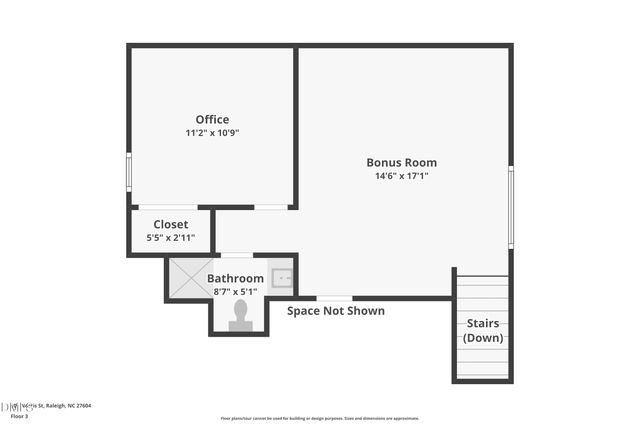 901 Norris Street, Raleigh, NC 27604