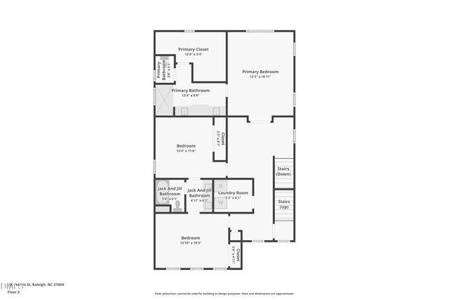901 Norris Street, Raleigh, NC 27604