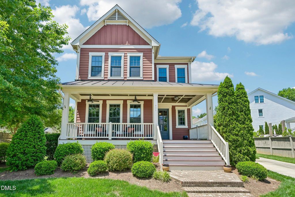 901 Norris Street, Raleigh, NC 27604