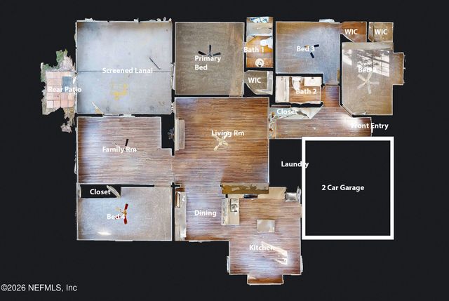 1906 APOPKA Drive, Middleburg, FL 32068