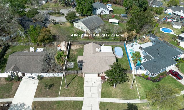 1906 APOPKA Drive, Middleburg, FL 32068