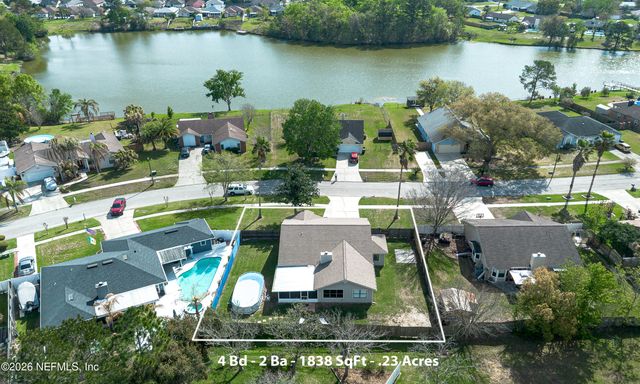 1906 APOPKA Drive, Middleburg, FL 32068