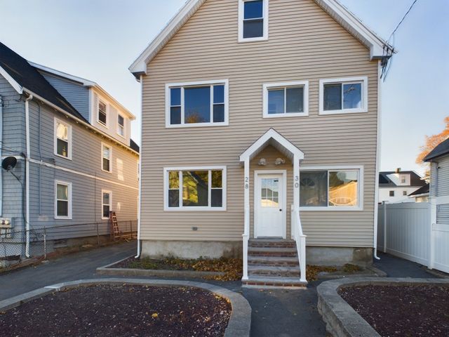 28-30 Furness St, Revere, MA 02151