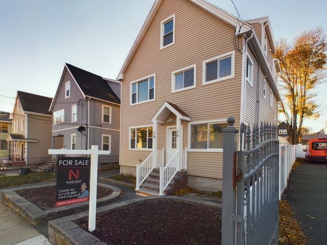 28-30 Furness St, Revere, MA 02151