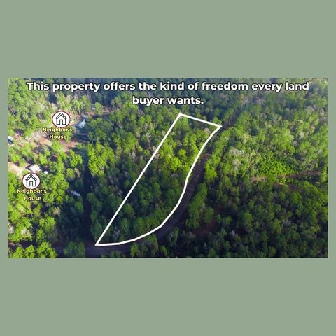 - Lakeview Estates Drive, Coldspring, TX 77331