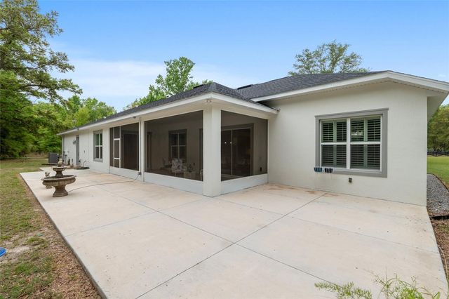 11551 SW 128TH AVENUE, Dunnellon, FL 34432