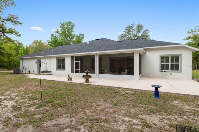 11551 SW 128TH AVENUE, Dunnellon, FL 34432