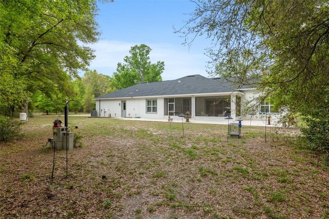 11551 SW 128TH AVENUE, Dunnellon, FL 34432