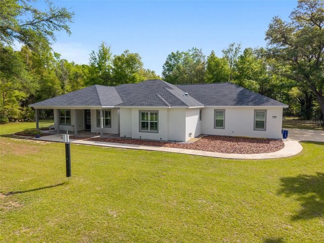 11551 SW 128TH AVENUE, Dunnellon, FL 34432
