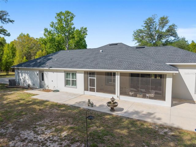 11551 SW 128TH AVENUE, Dunnellon, FL 34432