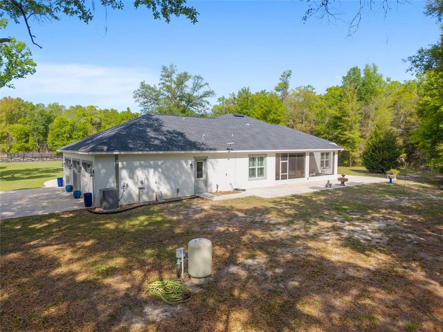 11551 SW 128TH AVENUE, Dunnellon, FL 34432
