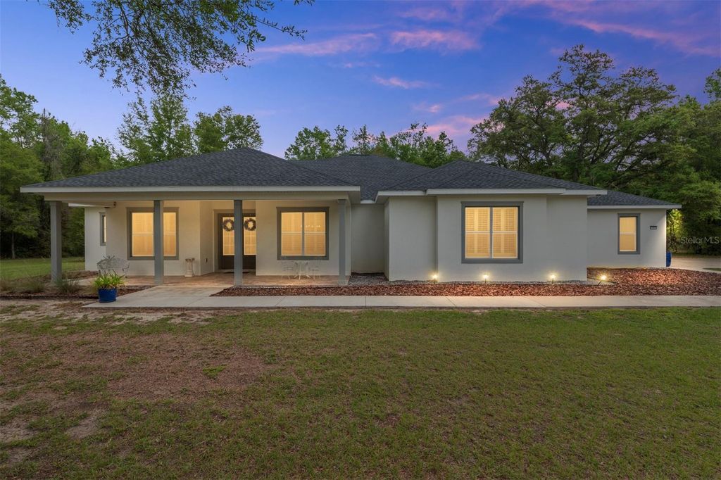 11551 SW 128TH AVENUE, Dunnellon, FL 34432