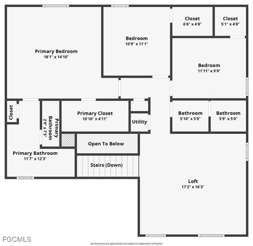 16145 Rosemallow LN, Alva, FL 33920
