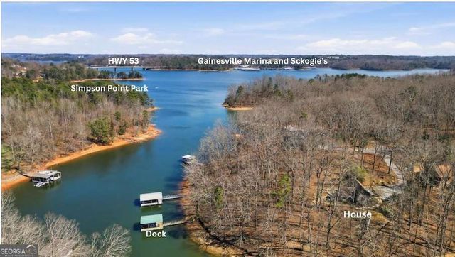 3446 Crown Drive, Gainesville, GA 30506