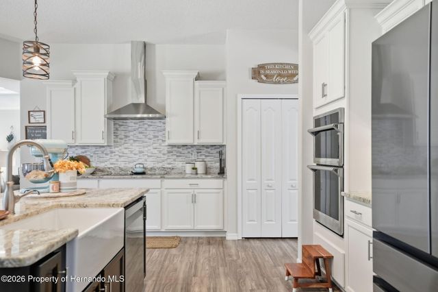 18166 Ramsey Road, Brooksville, FL 34614