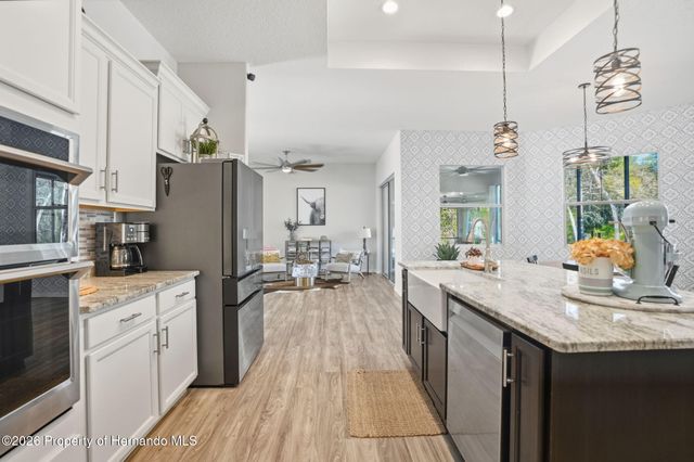 18166 Ramsey Road, Brooksville, FL 34614