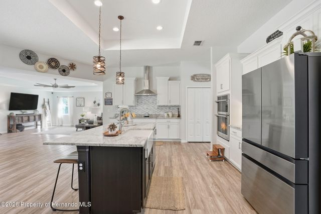 18166 Ramsey Road, Brooksville, FL 34614