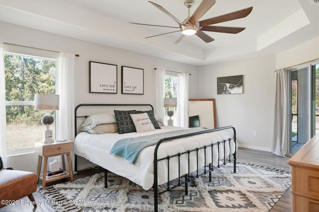 18166 Ramsey Road, Brooksville, FL 34614