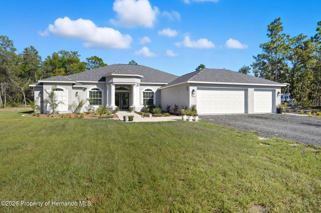 18166 Ramsey Road, Brooksville, FL 34614