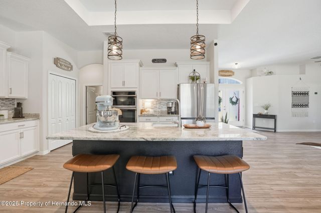 18166 Ramsey Road, Brooksville, FL 34614