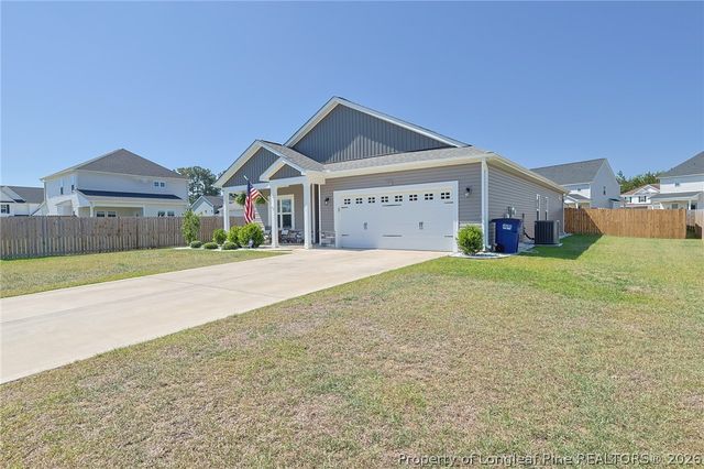 137 Wright Woods Road, Raeford, NC 28376