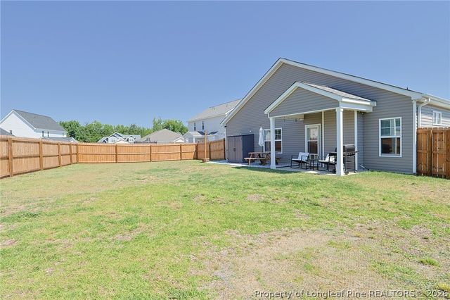137 Wright Woods Road, Raeford, NC 28376