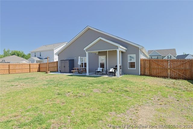 137 Wright Woods Road, Raeford, NC 28376