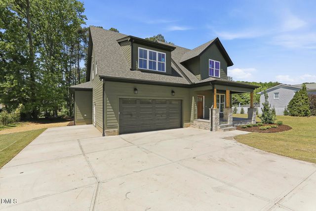 1849 Oakridge Duncan Road, Fuquay Varina, NC 27526