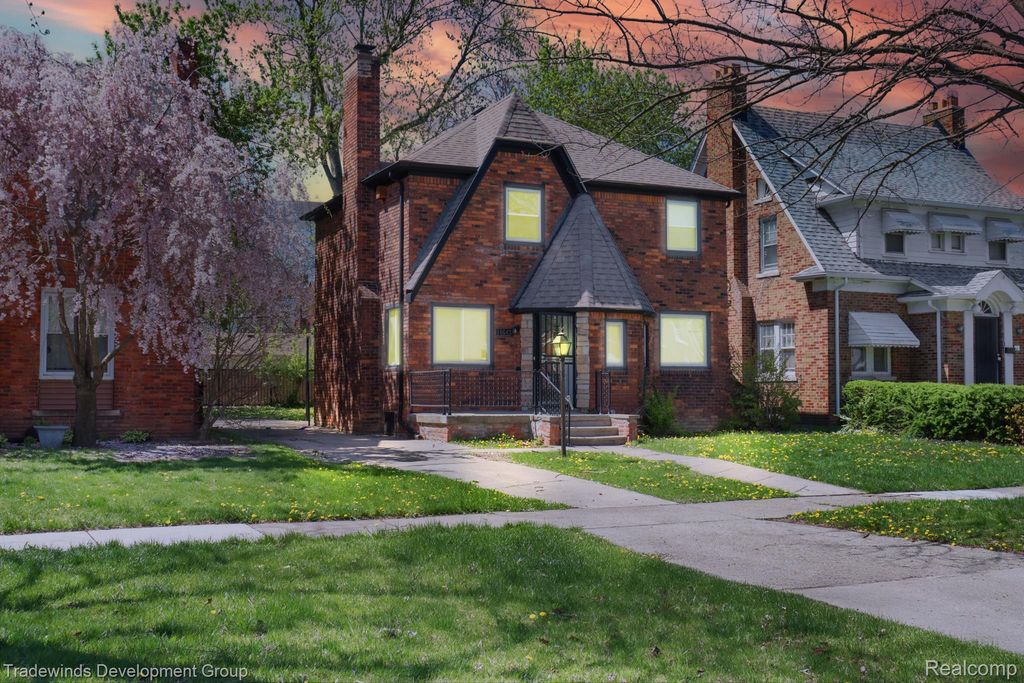 14643 PENROD Street, Detroit, MI 48223