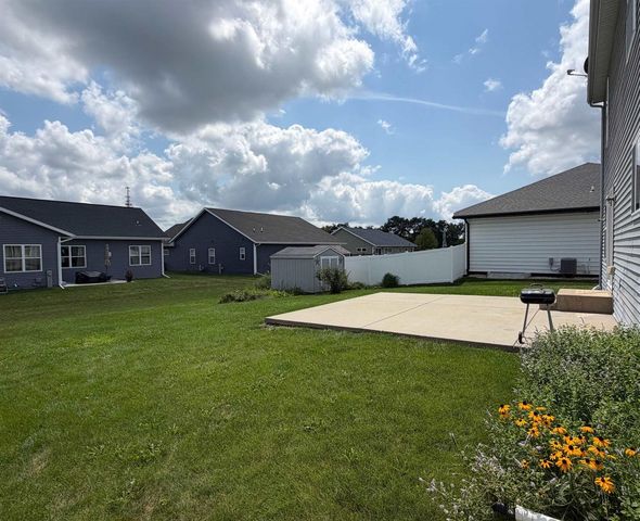 3496 Pickard Drive, Milton, WI 53563