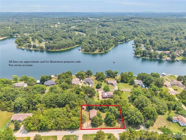 211 Blueberry Drive, De Soto, MO 63020