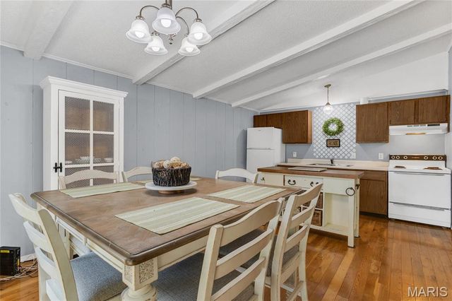 211 Blueberry Drive, De Soto, MO 63020