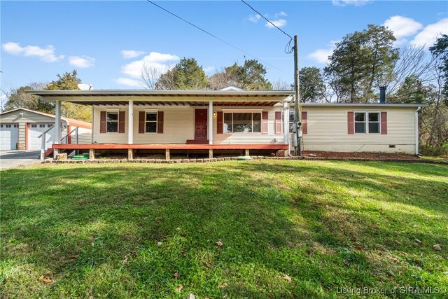 50 Pfrimmers Chapel Road NE, Corydon, IN 47112